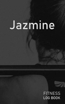 Book cover for Jazmine