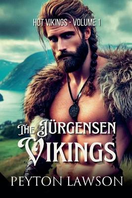 Book cover for The Jürgensen Vikings