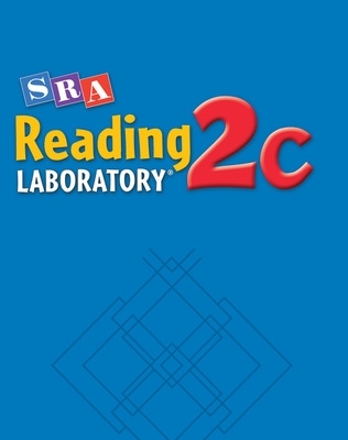 Cover of Reading Lab 2c, Brown Power Builder