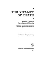 Cover of Vitality of Death