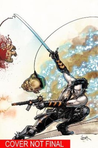 Cover of Lobo Vol. 1