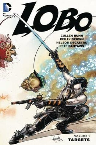 Cover of Lobo Vol. 1