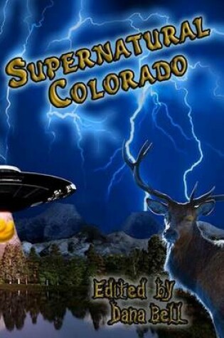 Cover of Supernatural Colorado