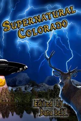 Book cover for Supernatural Colorado