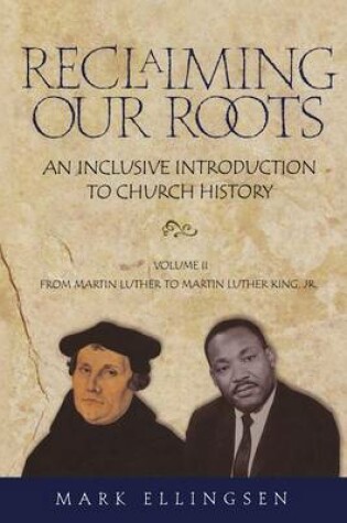 Cover of Reclaiming Our Roots