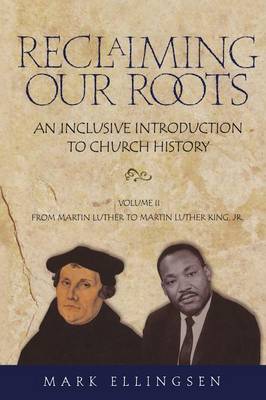 Book cover for Reclaiming Our Roots