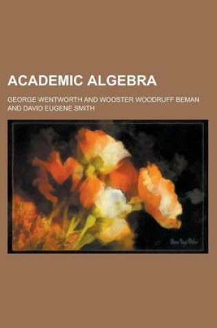 Cover of Academic Algebra
