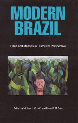 Book cover for Modern Brazil