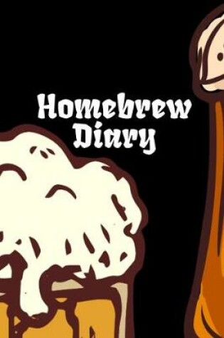 Cover of Homebrew Diary