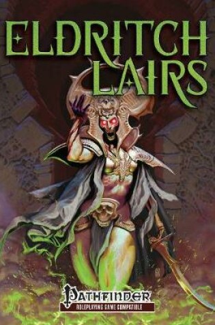 Cover of Eldritch Lairs (PFRPG)