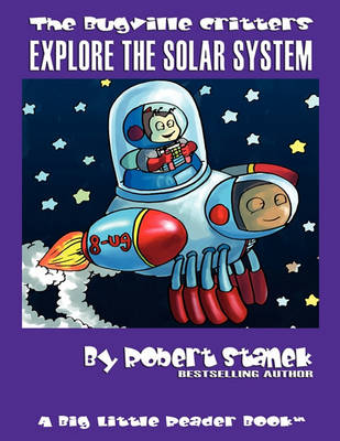 Book cover for Explore the Solar System