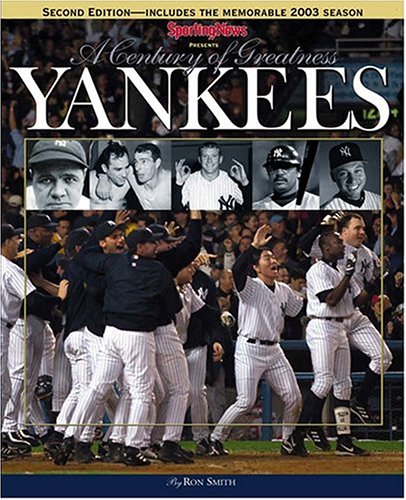 Book cover for Yankees