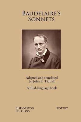 Book cover for Baudelaire's Sonnets