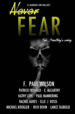 Book cover for Never Fear