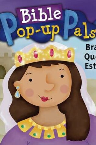 Cover of Brave Queen Esther