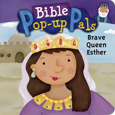 Book cover for Brave Queen Esther