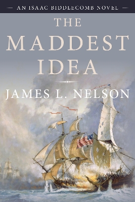 Book cover for The Maddest Idea