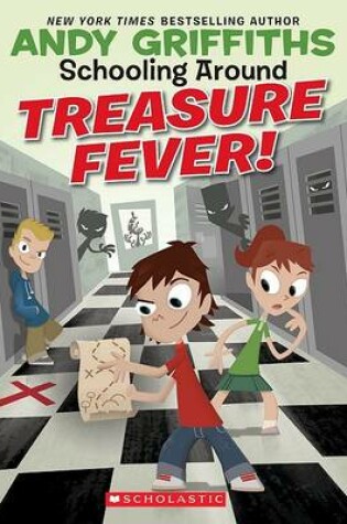 Cover of Treasure Fever!