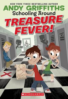 Book cover for Treasure Fever!