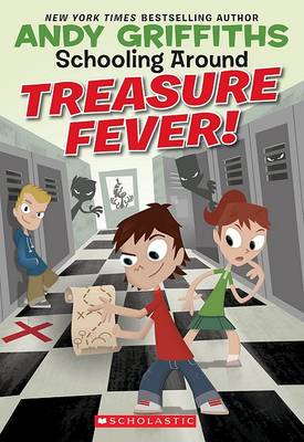 Book cover for Schooling Around #1: Treasure Fever!