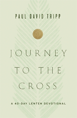 Book cover for Journey to the Cross