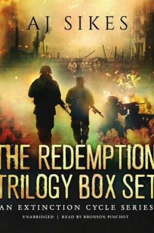 Cover of The Redemption Trilogy Box Set