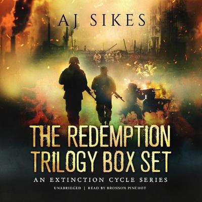 Cover of The Redemption Trilogy Box Set