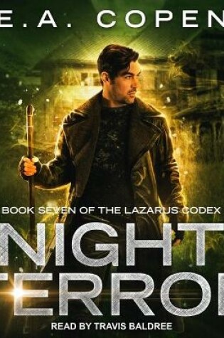 Cover of Night Terror