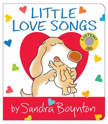 Book cover for Little Love Songs