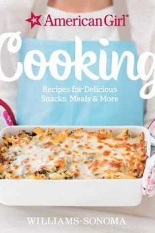 Cover of American Girl Cooking