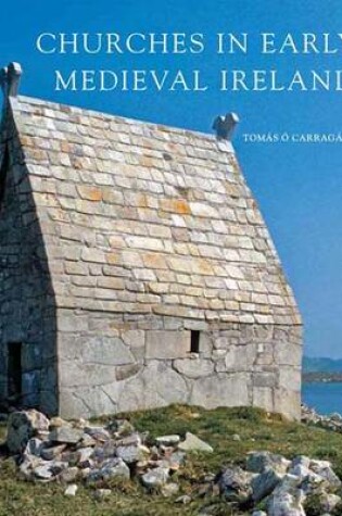 Cover of Churches in Early Medieval Ireland