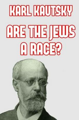 Cover of Are the Jews a Race?