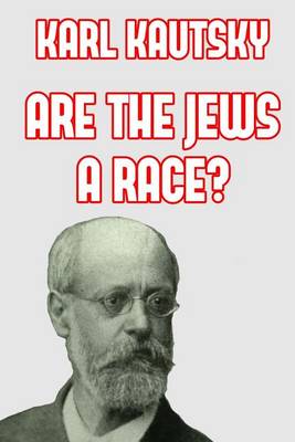Book cover for Are the Jews a Race?