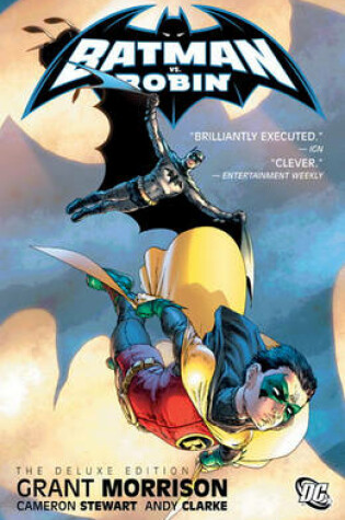 Cover of Batman & Robin