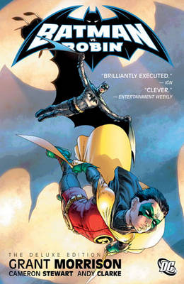 Book cover for Batman & Robin