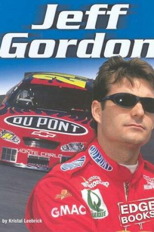 Cover of Jeff Gordon