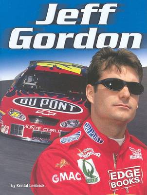 Cover of Jeff Gordon