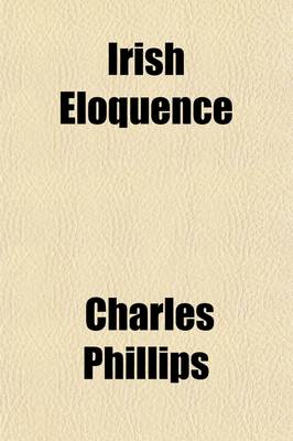 Book cover for Irish Eloquence