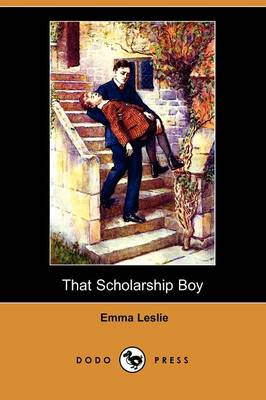 Book cover for That Scholarship Boy (Dodo Press)