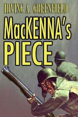 Cover of MacKenna's Piece