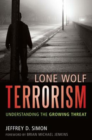 Cover of Lone Wolf Terrorism