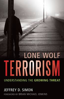 Book cover for Lone Wolf Terrorism