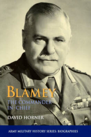 Cover of Blamey