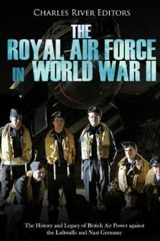 Cover of The Royal Air Force in World War II