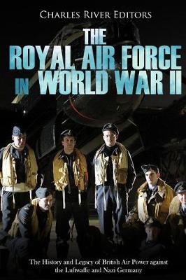 Book cover for The Royal Air Force in World War II