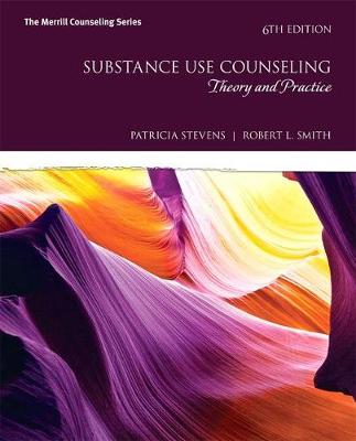 Book cover for Substance Use Counseling