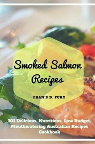 Cover of Smoked Salmon Recipes