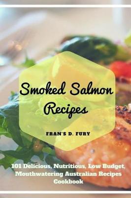 Book cover for Smoked Salmon Recipes