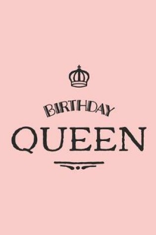 Cover of Birthday Queen