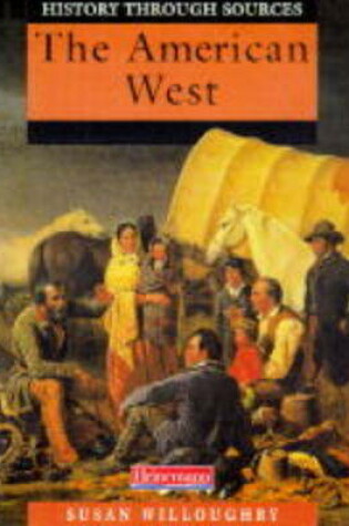 Cover of The American West    (Paperback)